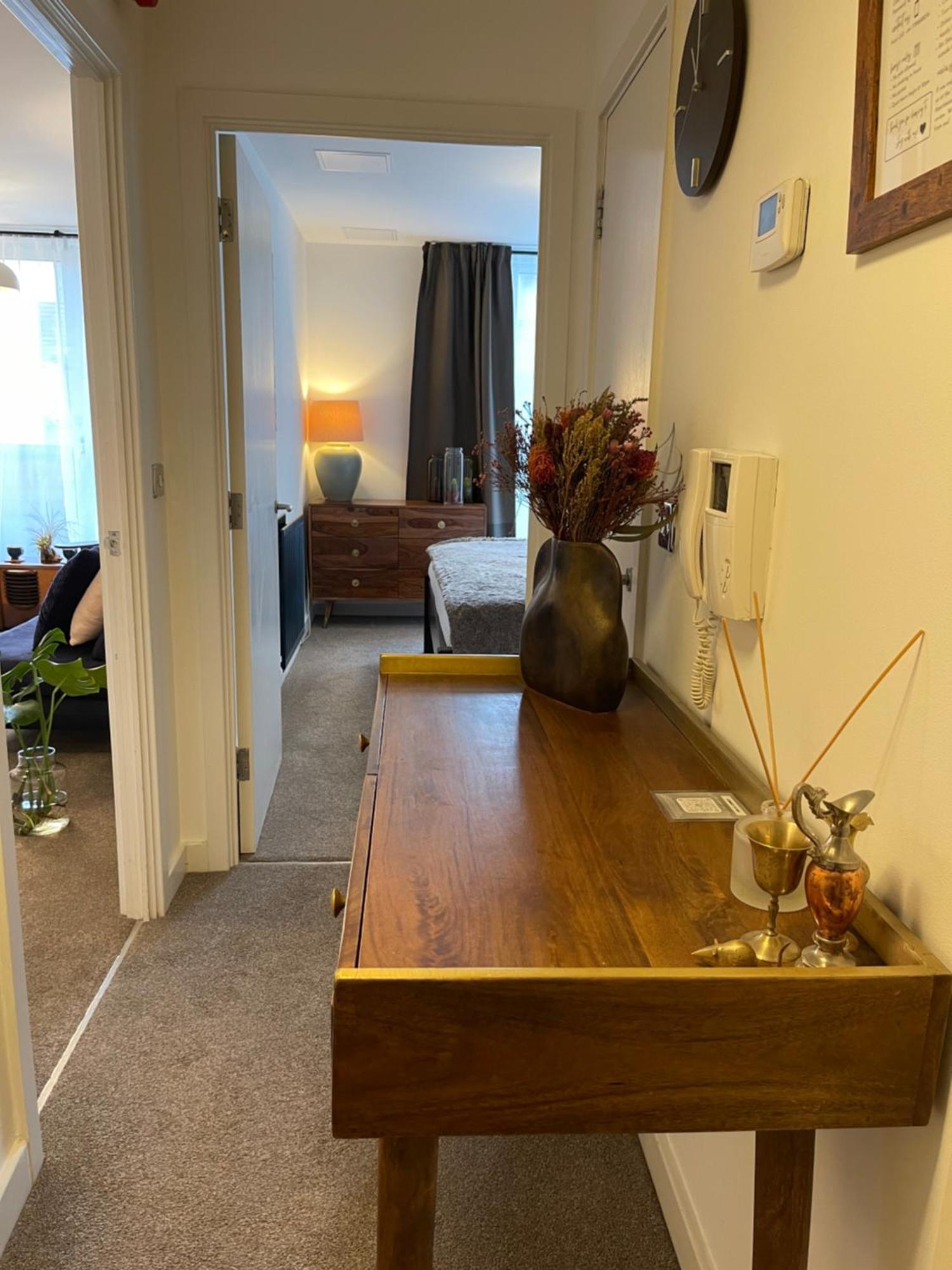 Lombok Apartment Near Old Street,Islington,Angel Londres Extérieur photo