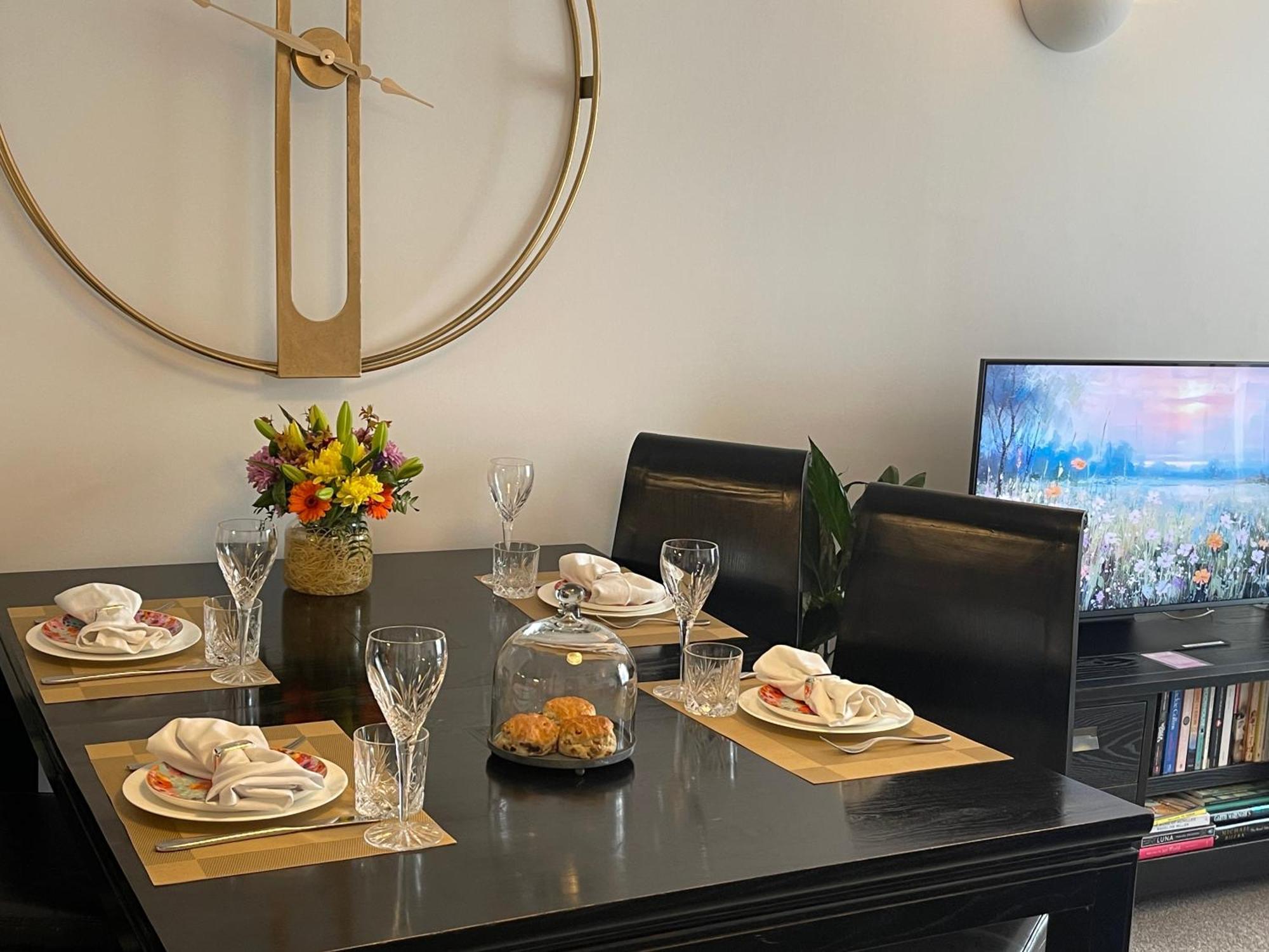 Lombok Apartment Near Old Street,Islington,Angel Londres Extérieur photo