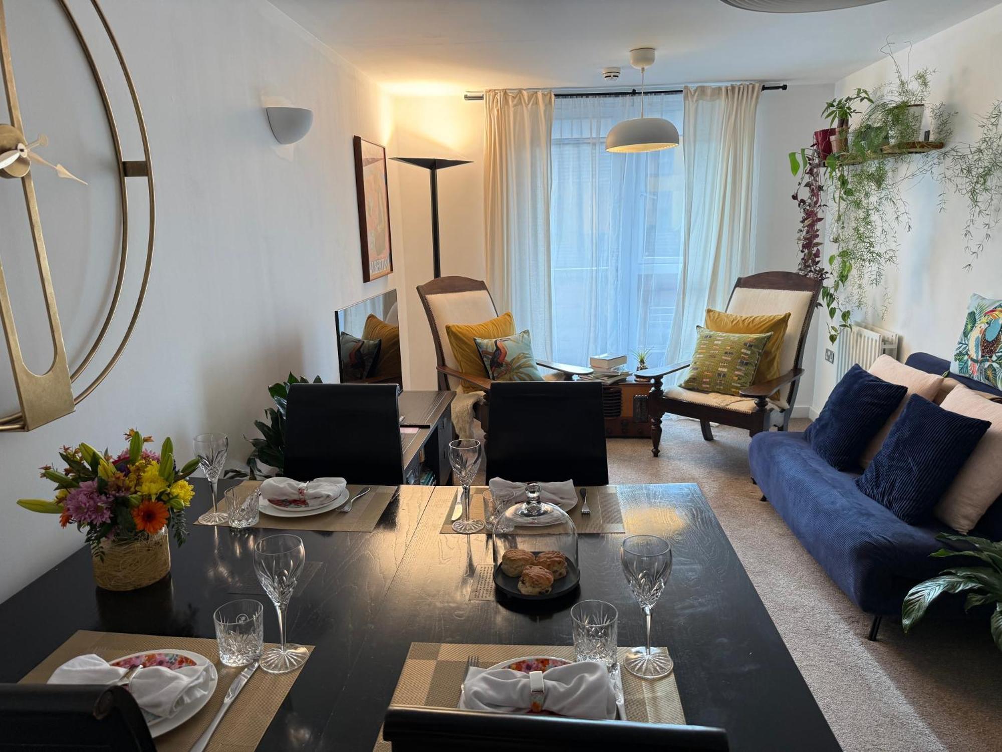 Lombok Apartment Near Old Street,Islington,Angel Londres Extérieur photo